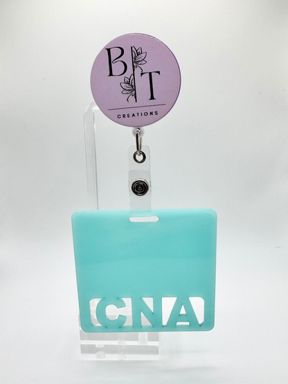 CNA Badge Buddy