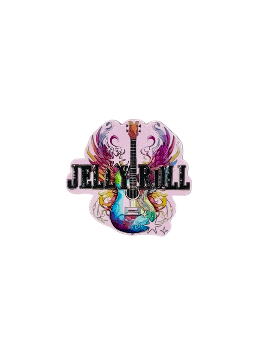 JR Guitar Acrylic