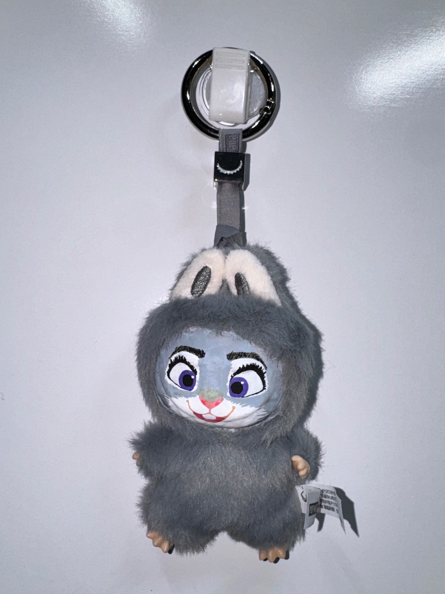 #225 Mini Judy Hopps Labubu