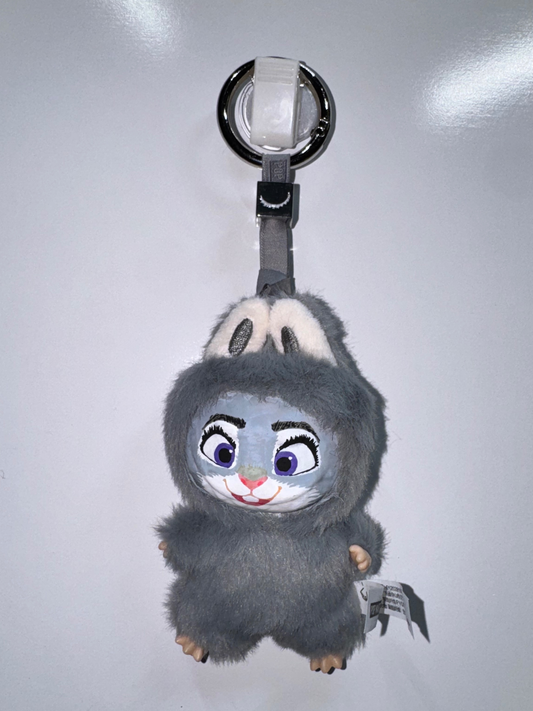 #225 Mini Judy Hopps Labubu