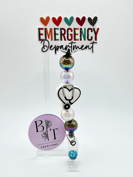 Emergency Department