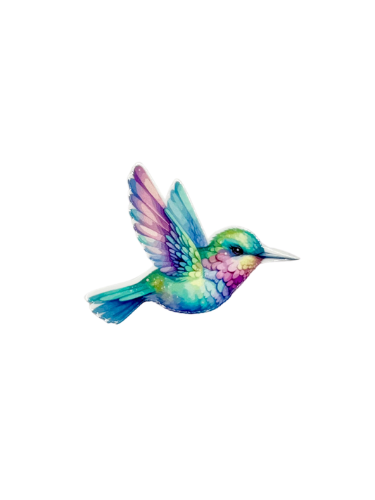 Hummingbird Acrylic