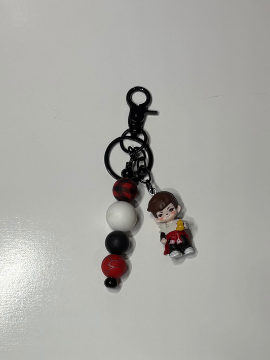 #2 Rayan Keychain