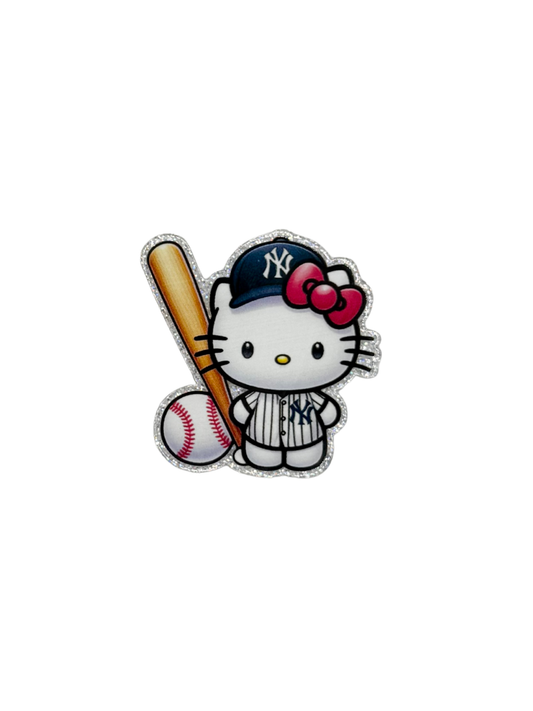 NYY HK Acrylic