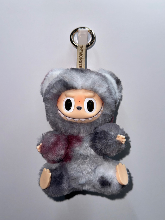 #137 Bear Labubu
