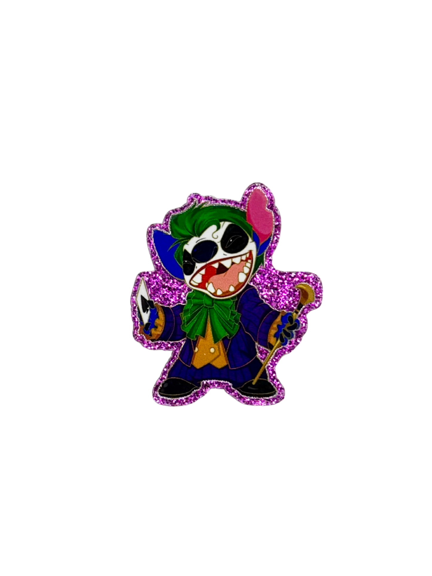 Joker Alien Acrylic