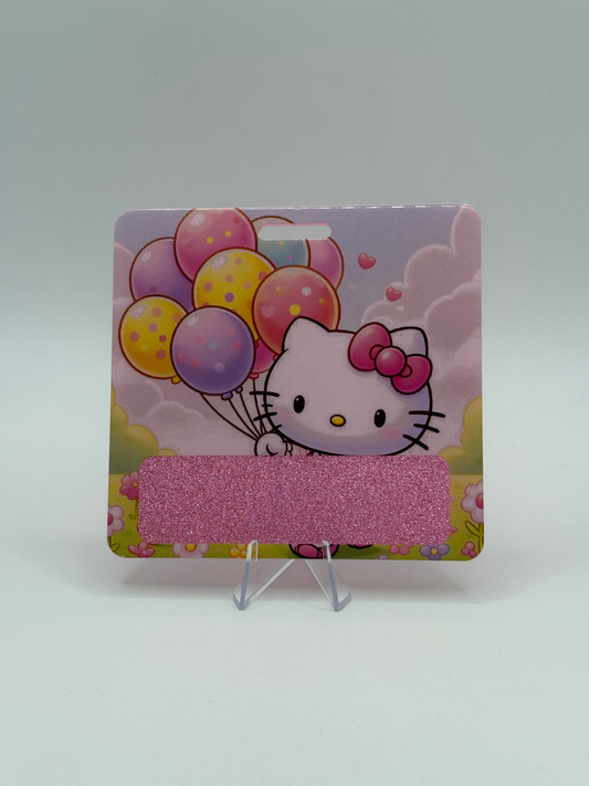 HK Balloon Badge Buddy