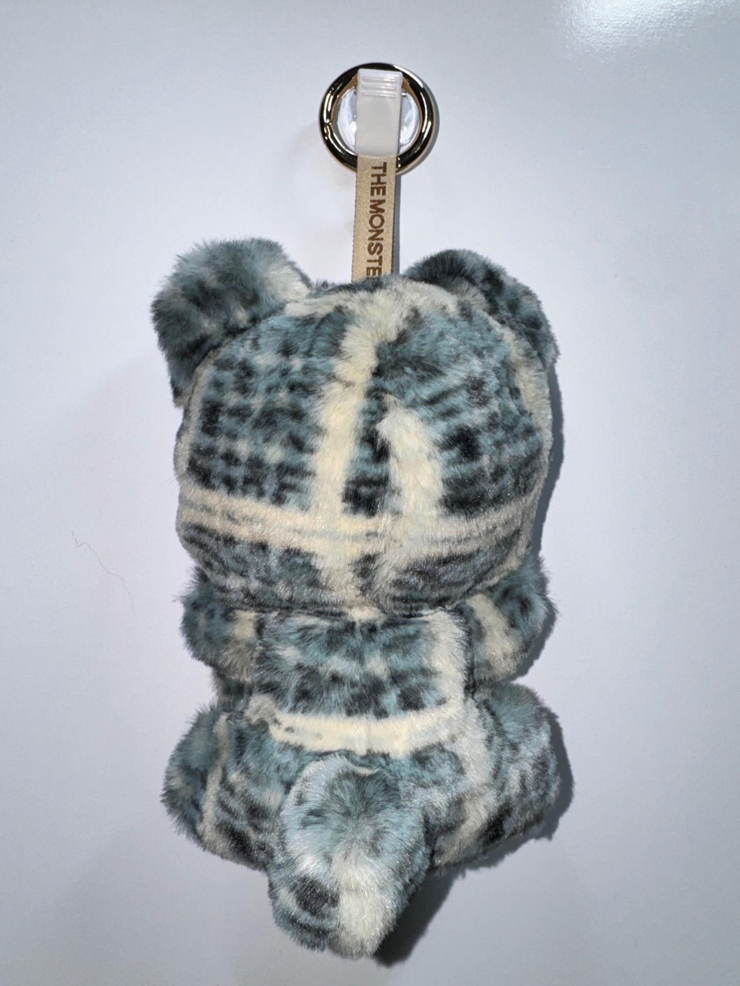 #4 Sitting Bear Skullpanda