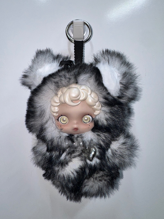 #18 Bear Skullpanda