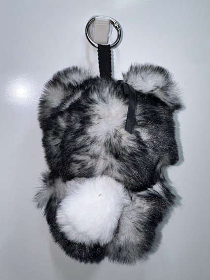 #18 Bear Skullpanda