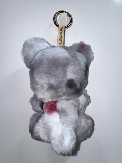#3 Sitting Bear Skullpanda