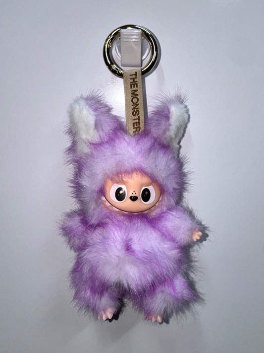 #261 Mini Fox Labubu