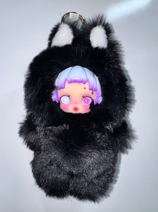#2 Fox Skullpanda