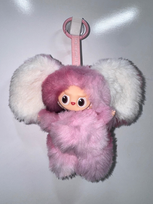 #289 Mini Elephant Labubu