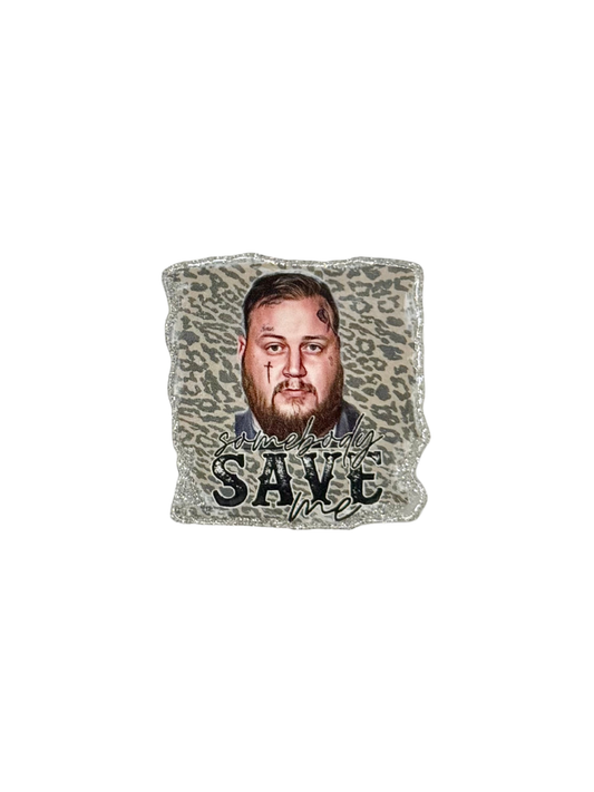 Save Me Acrylic