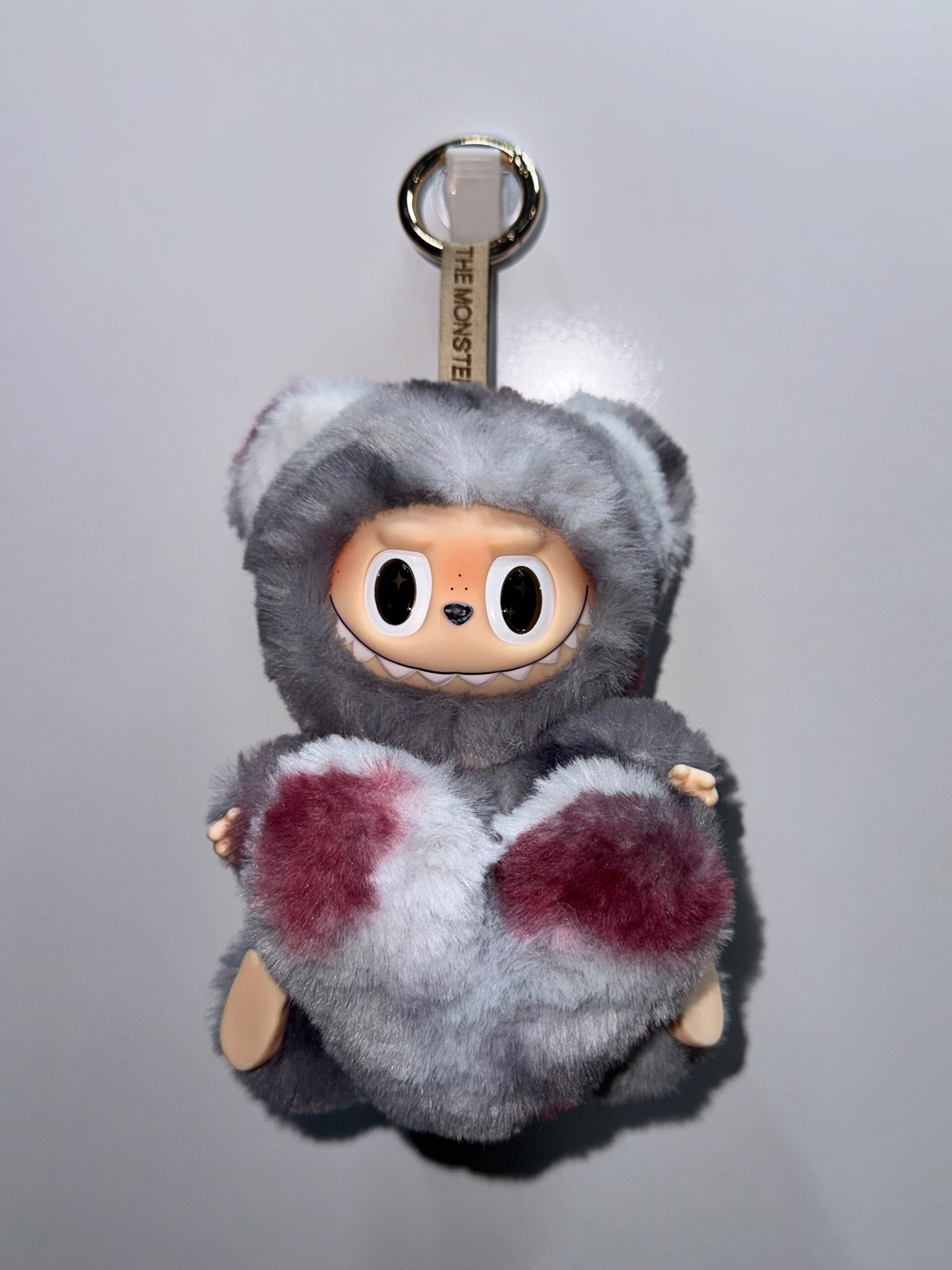 #137 Bear Labubu