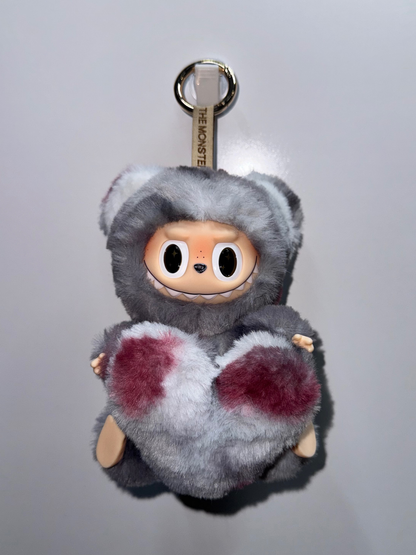 #137 Bear Labubu