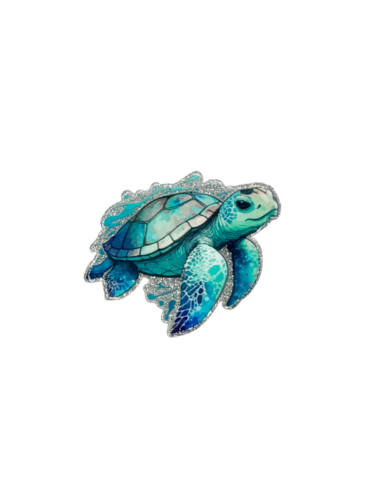Turtle Acrylic