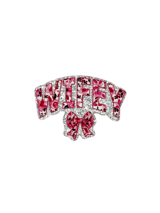 Wifey Acrylic