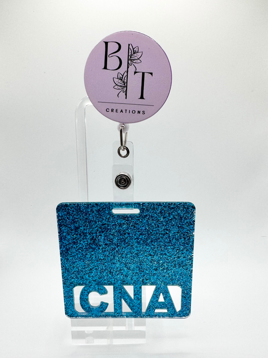 CNA Badge Buddy