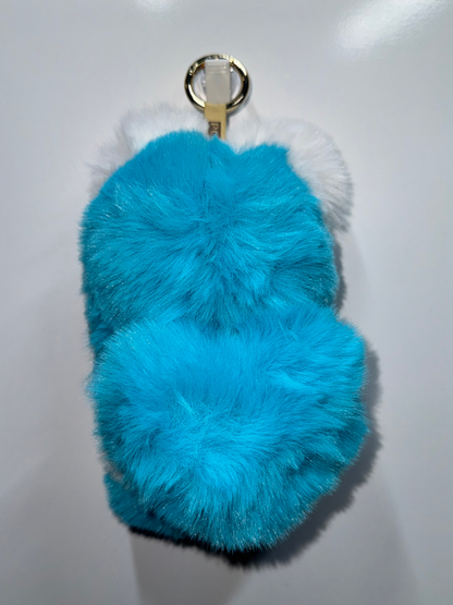 #162 Bear Labubu