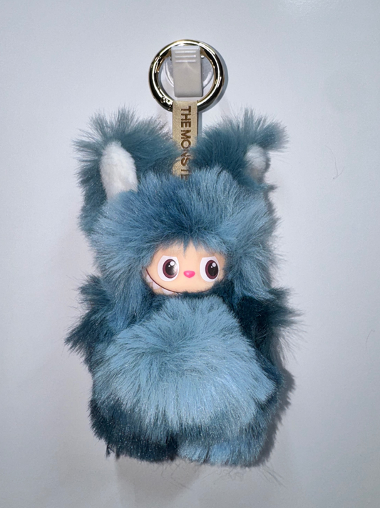 #258 Mini Fox Labubu