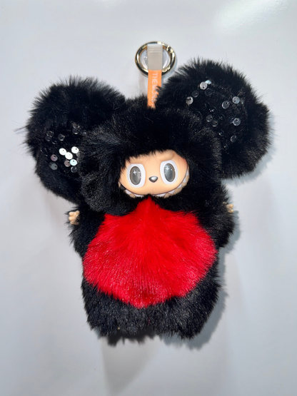 #163 Bear Labubu