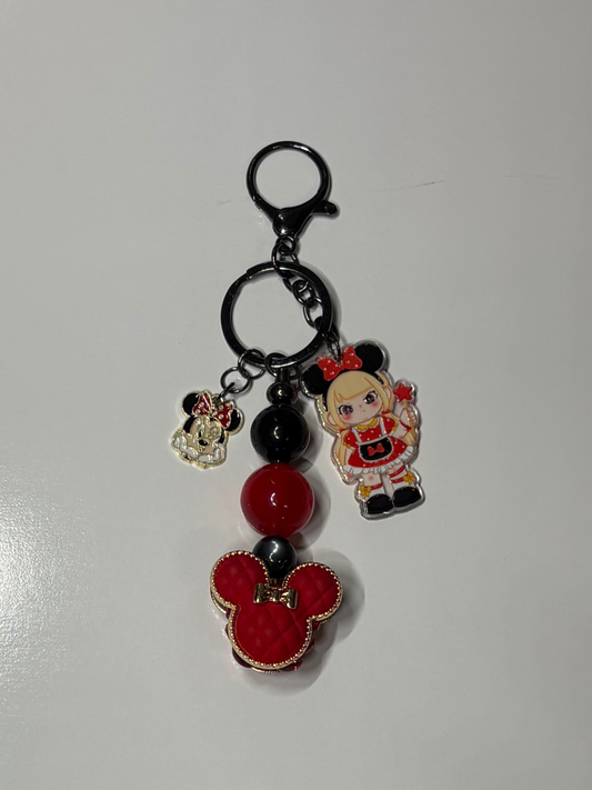 #4 Dora Keychain