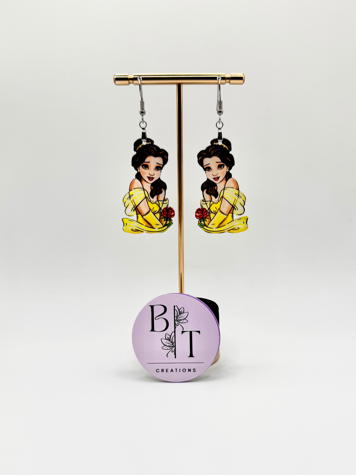 Princess Earrings