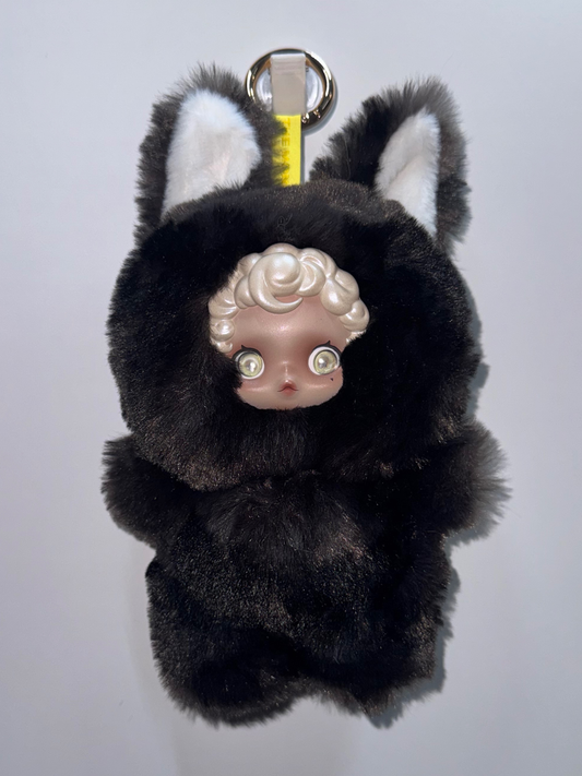 #48 Fox Skullpanda