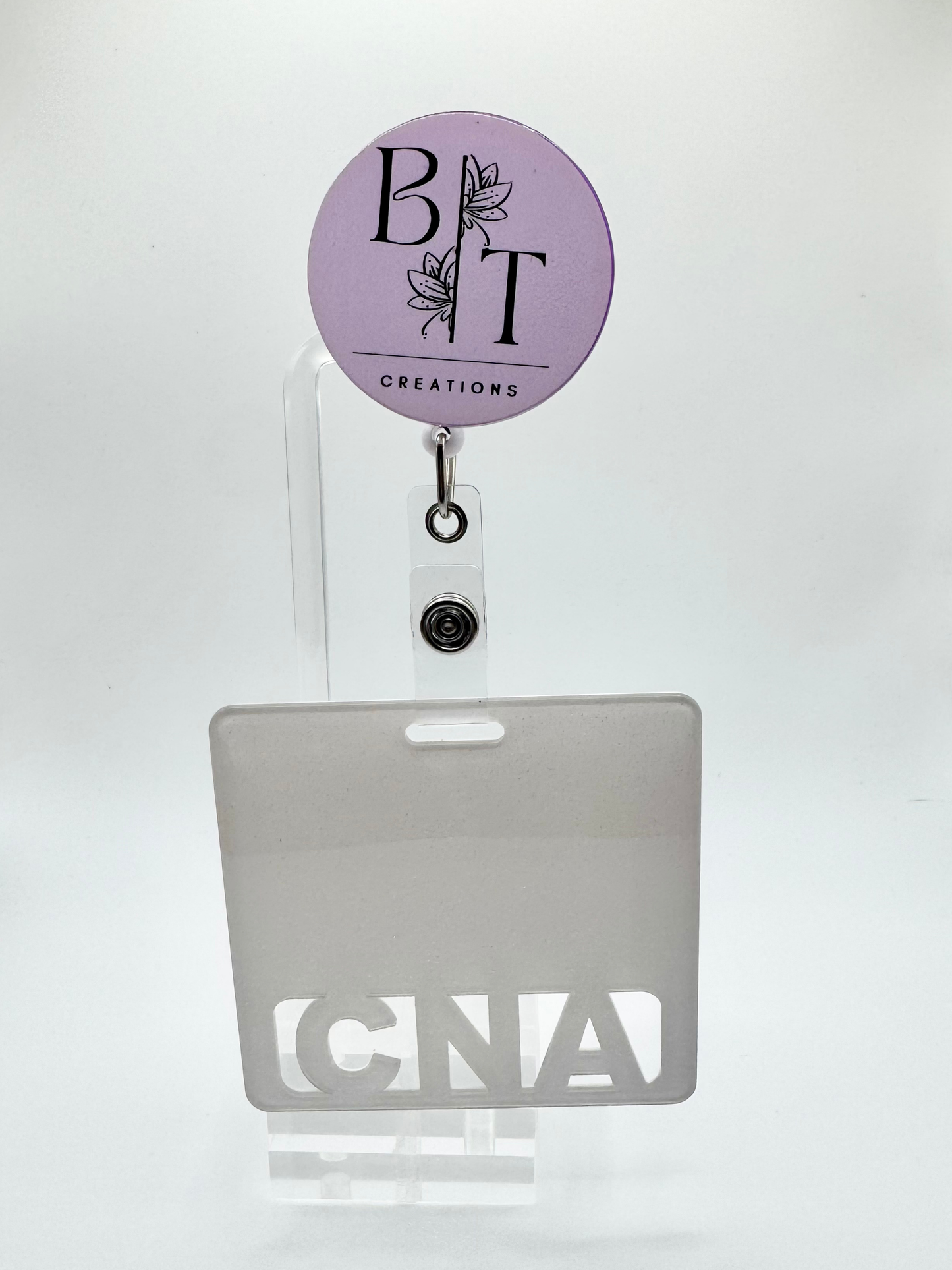 CNA Badge Buddy