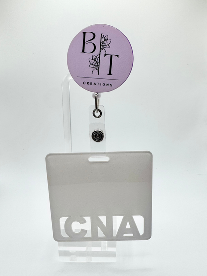 CNA Badge Buddy