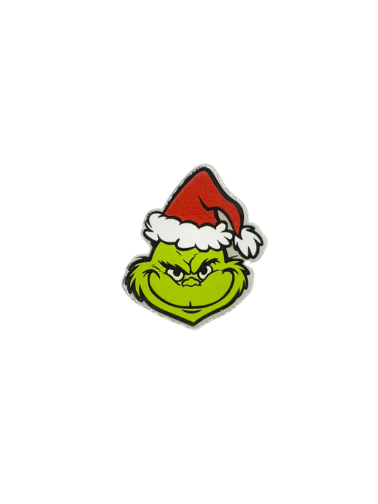 Grinch Acrylic
