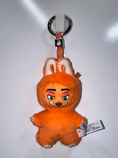 #224 Mini Nick Wilde Labubu
