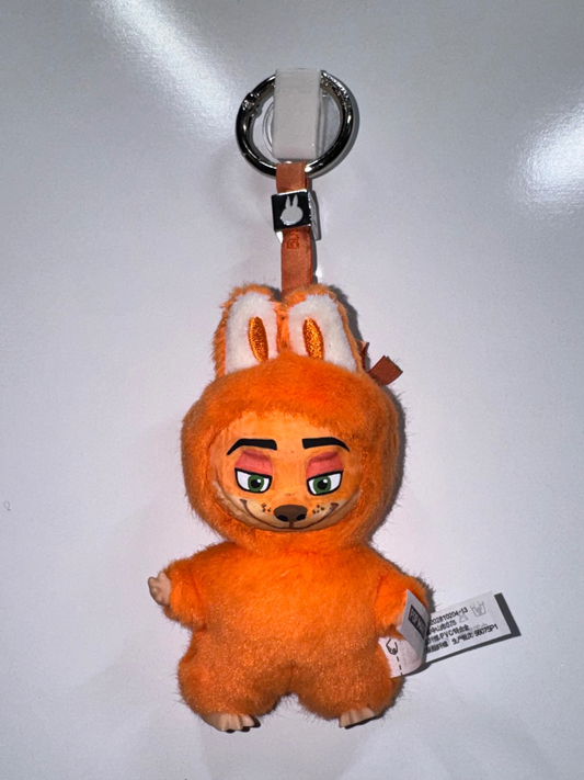 #224 Mini Nick Wilde Labubu