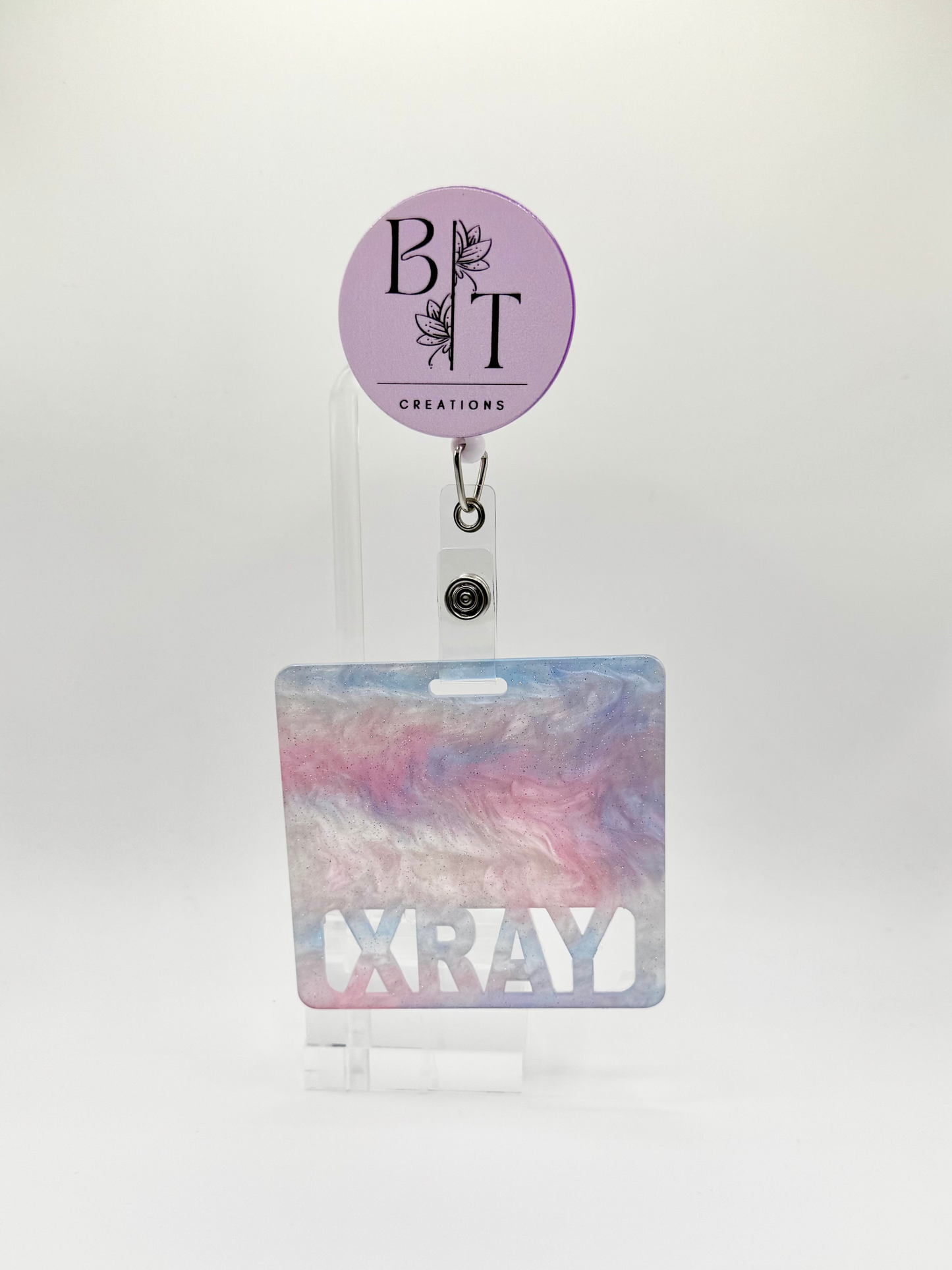 XRAY Badge Buddy