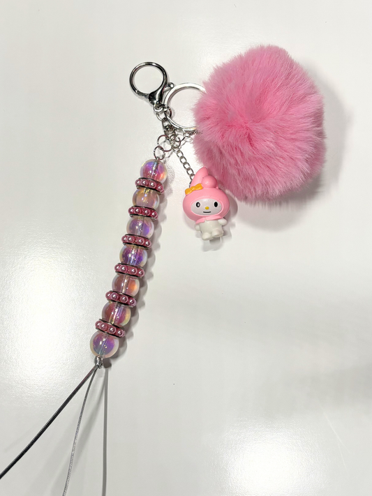 #56 Melody Keychain