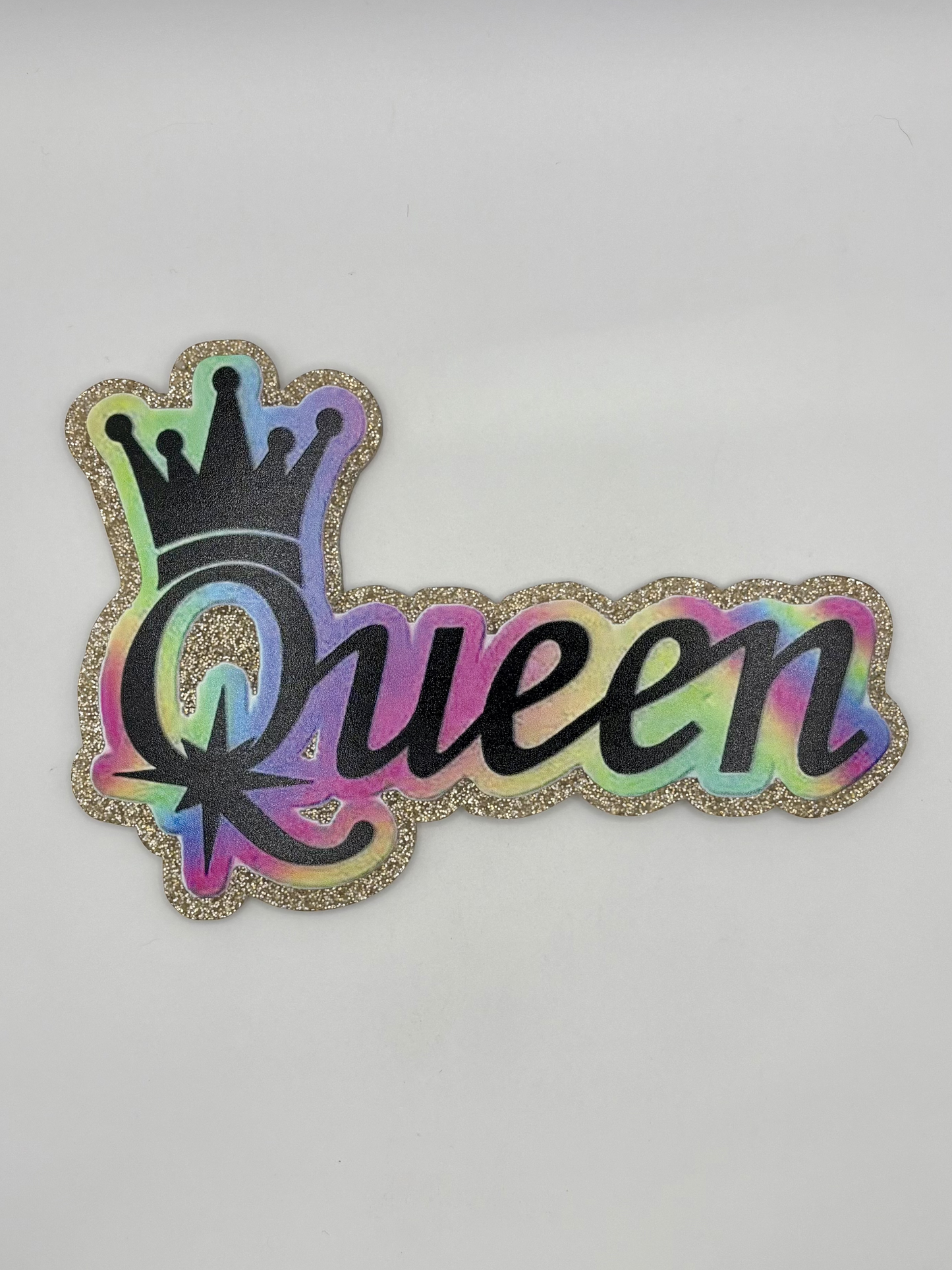 Queen Acrylic