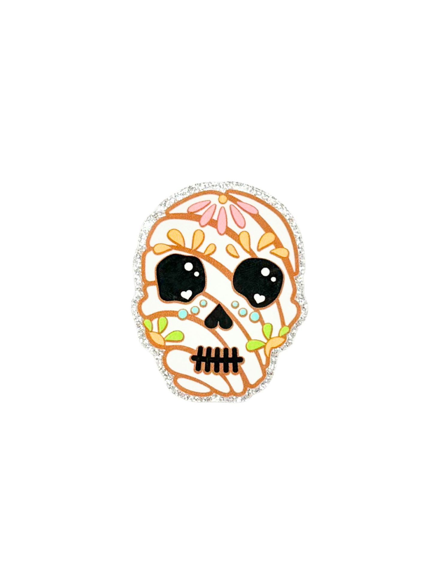 Skull Acrylic