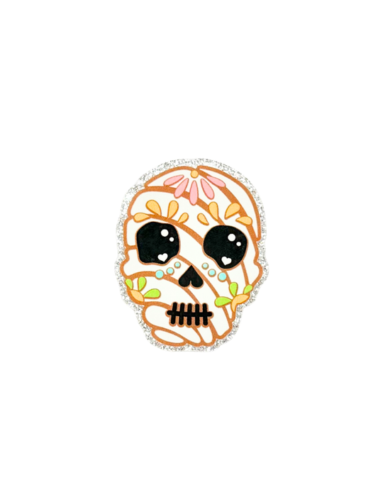 Skull Acrylic