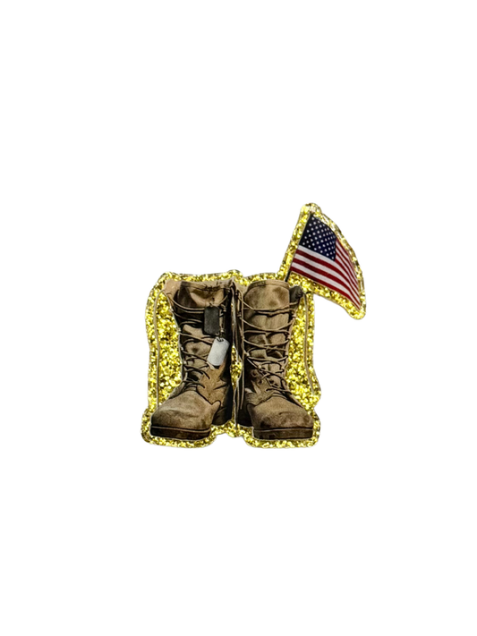 Military Boots