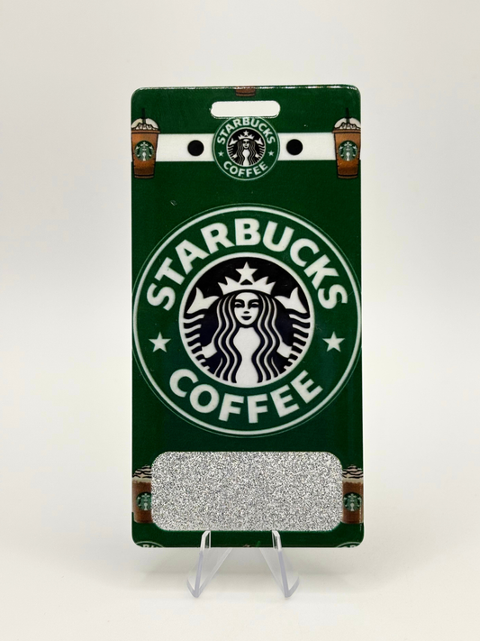 SB Coffee Badge Buddy