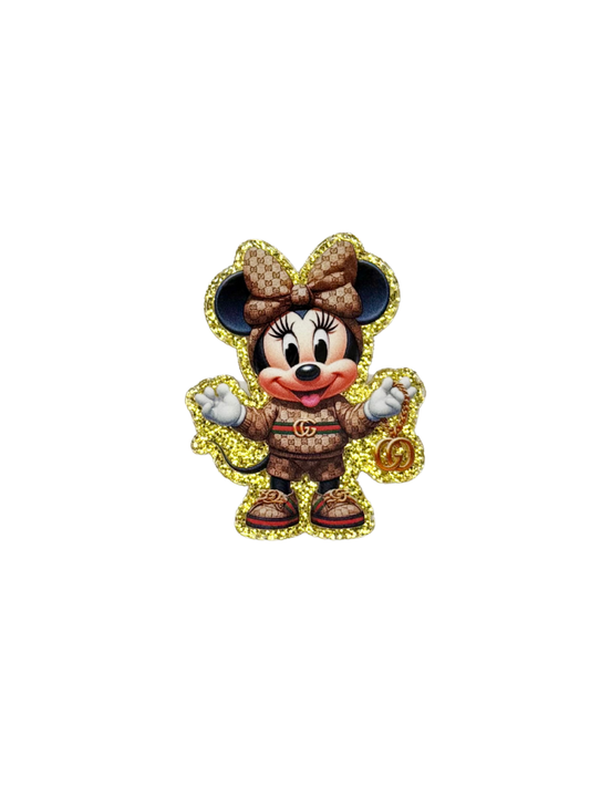 Mouse G Acrylic