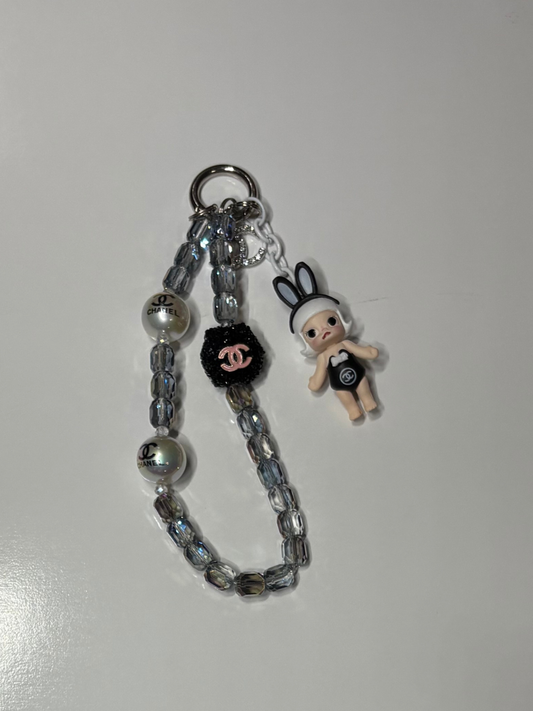 #5 Molly Keychain