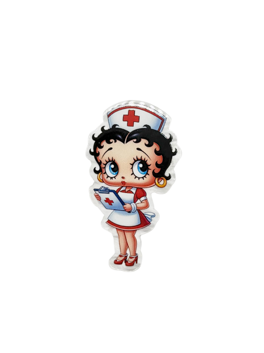 Betty Acrylic