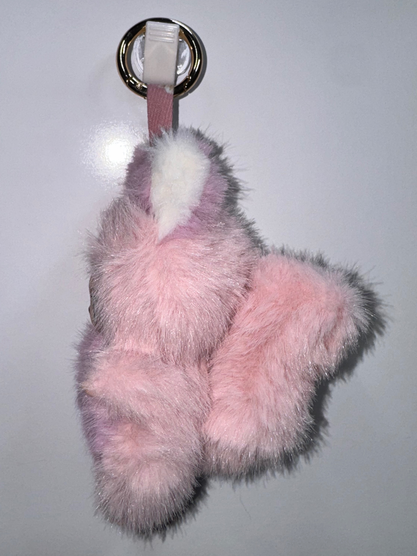 #204 Mini Makeup Fox Labubu