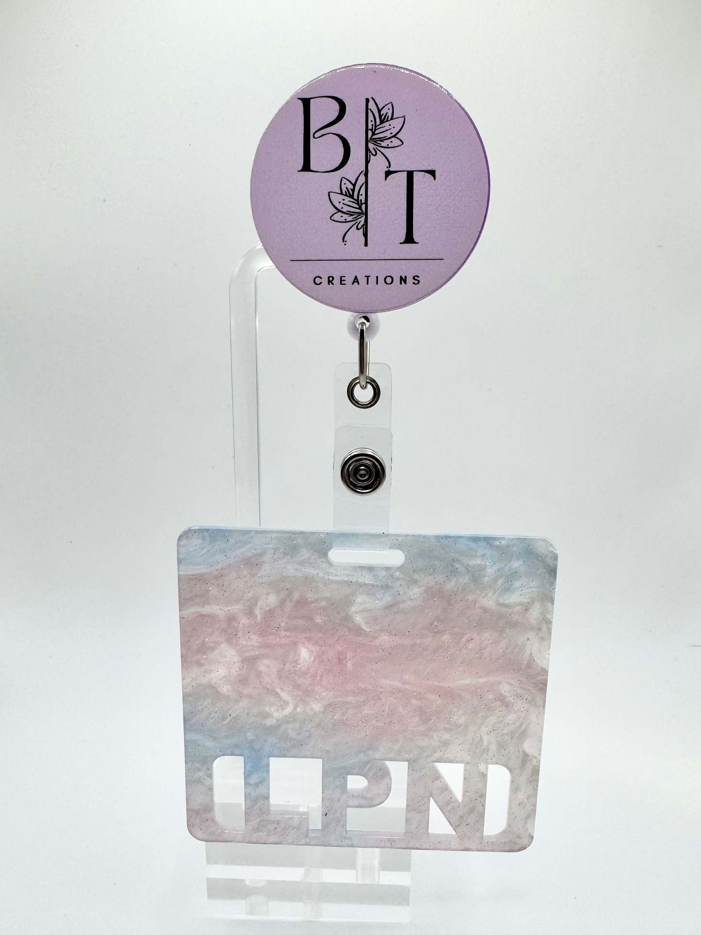 LPN Badge Buddy