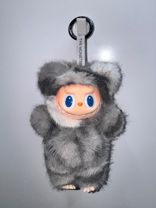 #138 Bear Labubu