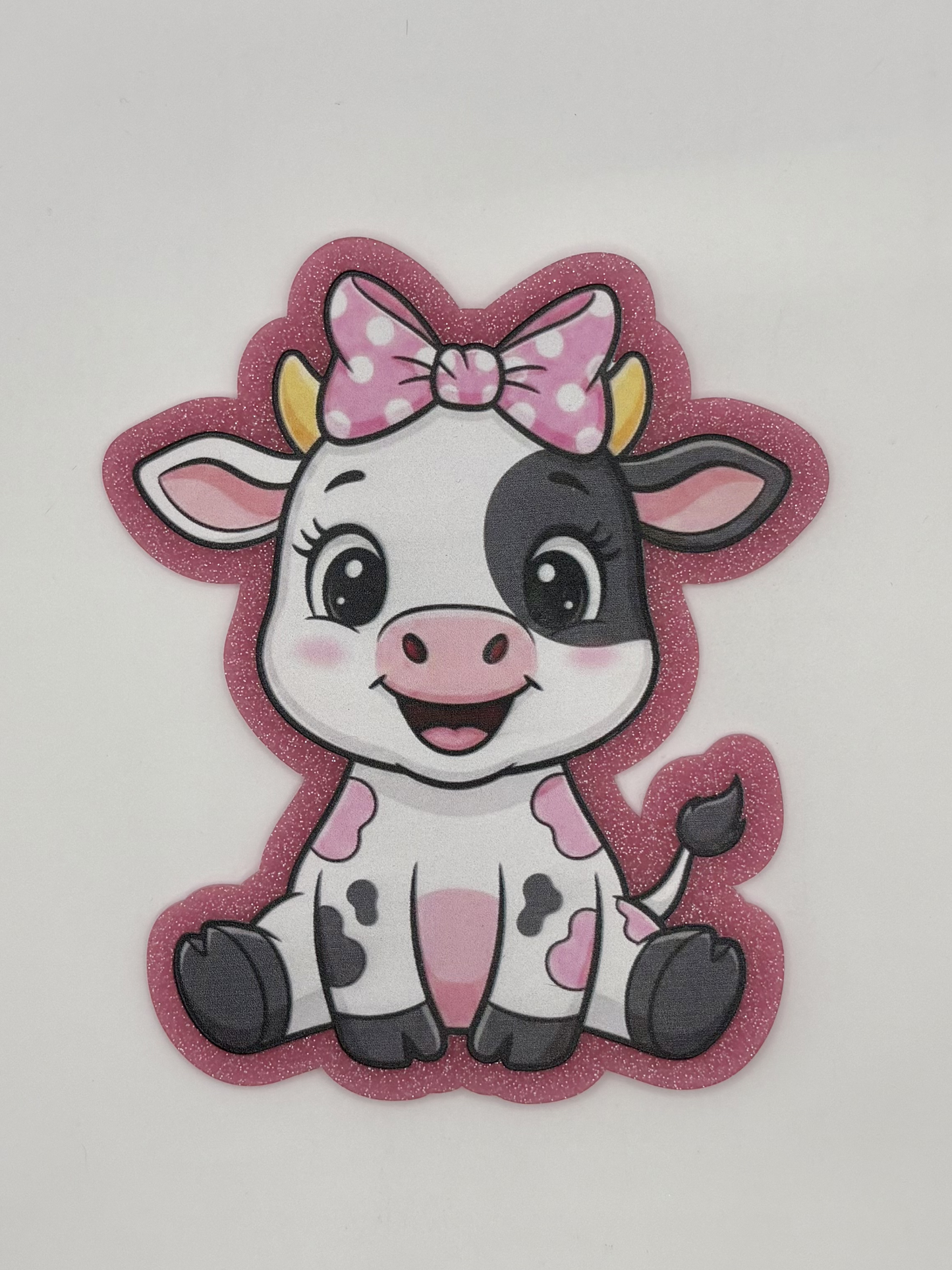 Cow Acrylic