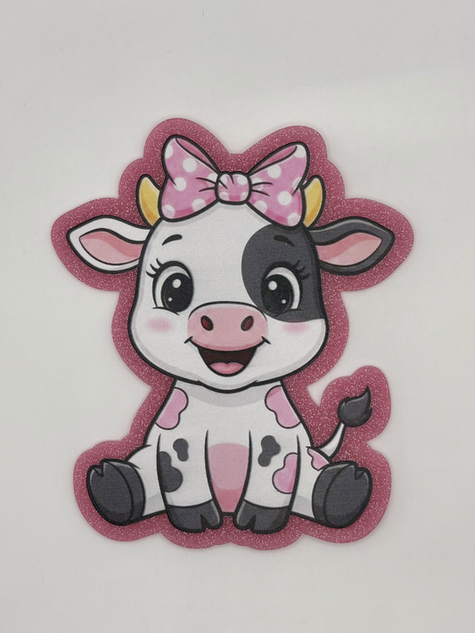Cow Acrylic